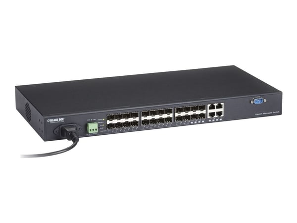 Black Box LGB5124A-R2, Hallittu, L2, Täysin kaksipuolinen