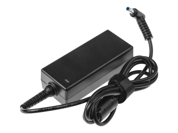 Green Cell PRO - Strømadapter - AC - 45 watt - svart - for HP 25X G2, 25X G3, 25X G4, 25X G5; ProBook 450 G3, 450 G4, 650 G2, 650 G3
