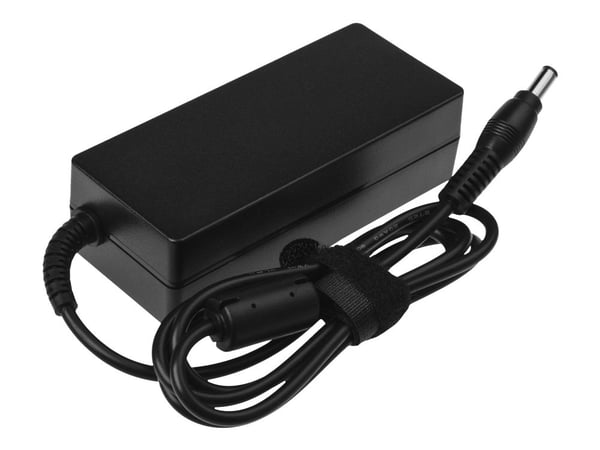 Green Cell PRO - Strømadapter - AC - 65 watt - svart - for Toshiba Satellite C55, C660, C850, C855, C870, L650, L655, L750, L755