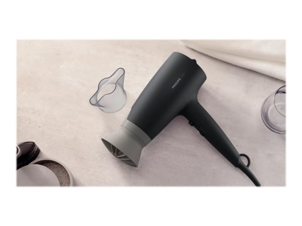 Philips BHD 351/10 2100W hårtørrer med ThermoProtect