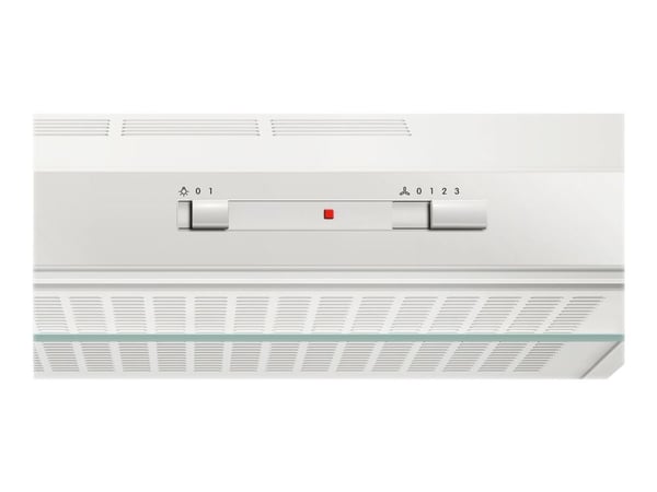 Bosch Series 2 DUL62FA21 Veggmontert hette - Hvit