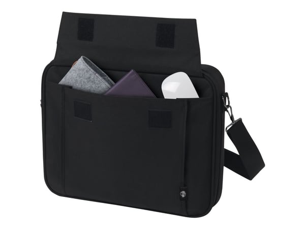 DICOTA Eco Multi BASE - Notebookbæreveske - 14" - 15.6" - svart