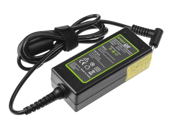 Green Cell AD74P, Kannettava tietokone, Sisätila, 100 - 240 V, 50 - 60 Hz, 45 W, 19.5 V