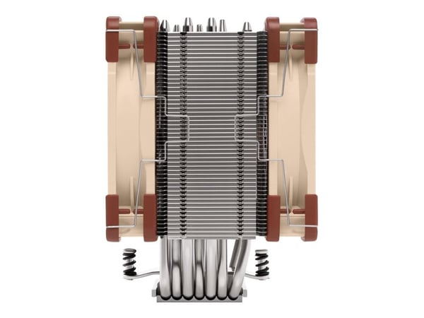 Noctua NH-U12 series NH-U12A - Prosessorkjøler - (for: LGA1156, AM2, AM2+, AM3, LGA1155, AM3+, LGA2011, FM1, FM2, LGA1150, FM2+, LGA1151, AM4, LGA2...