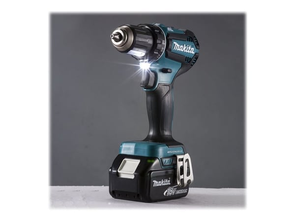 Makita DDF485Z Cordless drill - BULK version without box. batteries or charger!