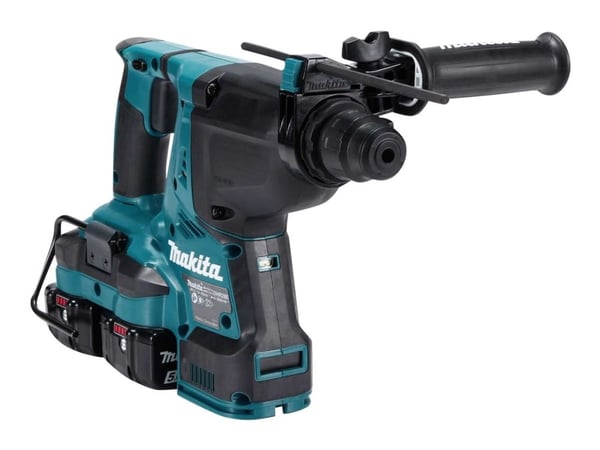 Makita DHR280ZJ - Roterende hammer - trådløs - 3-modus - SDS-plus - 2.8 joule - uten batteri - 36 V - SOLO