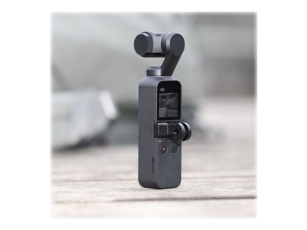 PGYTECH Data Port to Universal Mount - Monteringsadapter - for DJI Osmo Pocket