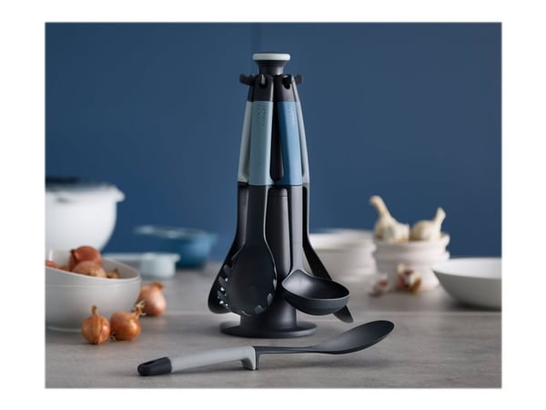 Joseph Joseph Elevate, 6 kpl, Sininen, Harmaa, 200 °C, Laatikko