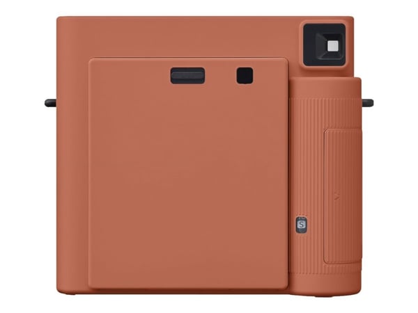 Fujifilm Instax SQUARE SQ1 - Instant camera - objektiv: 65.75 mm - instax SQUARE terrakotta-orange