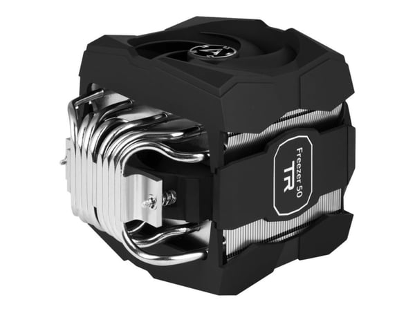 ARCTIC Freezer 50 TR - Prosessorkjøler - (for: TR4) - aluminium - 120 mm/140 mm