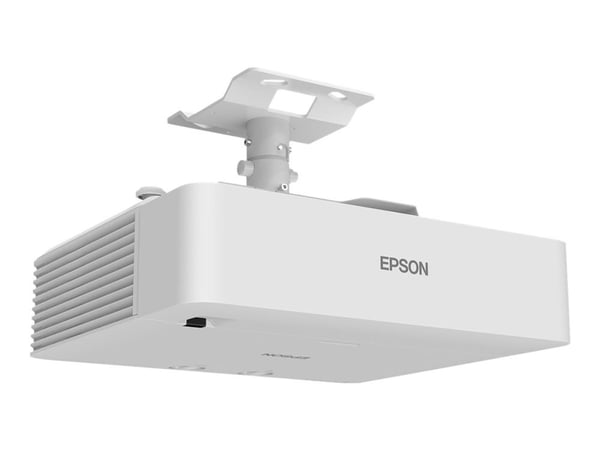 Epson EB-L530U - 3 LCD-projektor - 5200 lumen (hvit) - 5200 lumen (farge) - WUXGA (1920 x 1200) - 16:10 - 1080p - 802.11a/b/g/n/ac trådløs / LAN/ M...