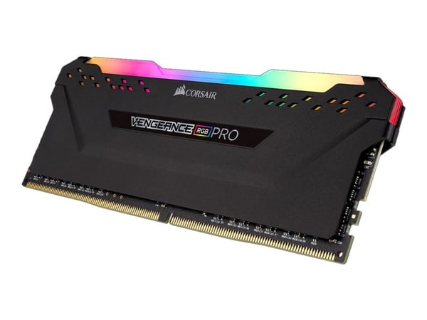 Corsair Vengeance CMW8GX4M1Z3200C16, 8 GB, DDR4, 3200 MHz, 288-pin DIMM