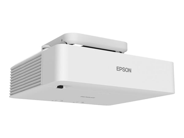 Epson EB-L530U - 3 LCD-projektor - 5200 lumen (hvit) - 5200 lumen (farge) - WUXGA (1920 x 1200) - 16:10 - 1080p - 802.11a/b/g/n/ac trådløs / LAN/ M...