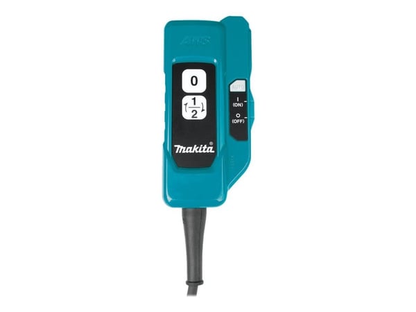 Makita DVC265ZXU, 85 W, Backpack vacuum, Kuiva, Pölypussi, 2 L, HEPA