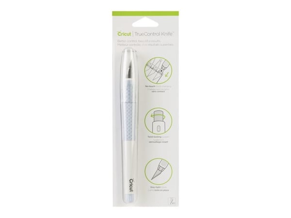 Cricut TrueControl Knife (Blå)