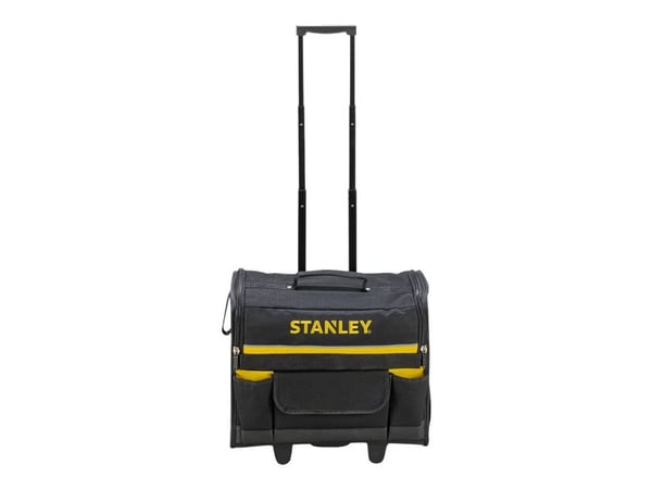 Stanley - Rulleboks 17.5" for verktøy/tilbehør - 600D stoff