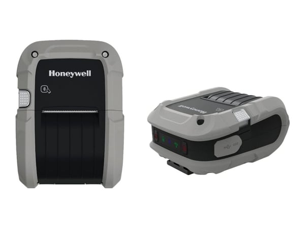 Honeywell RP2, Thermal, Kannettava tulostin, 25, 57 mm, 4,8 cm, 0.05 - 0.16 mm, Langallinen & langaton