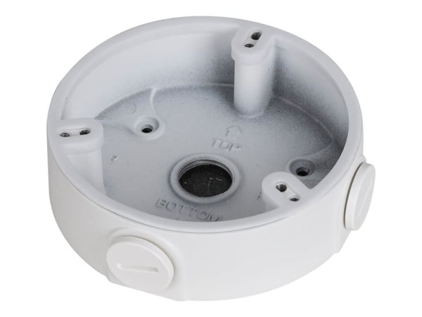 Dahua PFA136 - Kamera samleboks - sort - for Pro Series A52BL62; WizSense 2 Series; WizSense Series IPC-HDBW3241