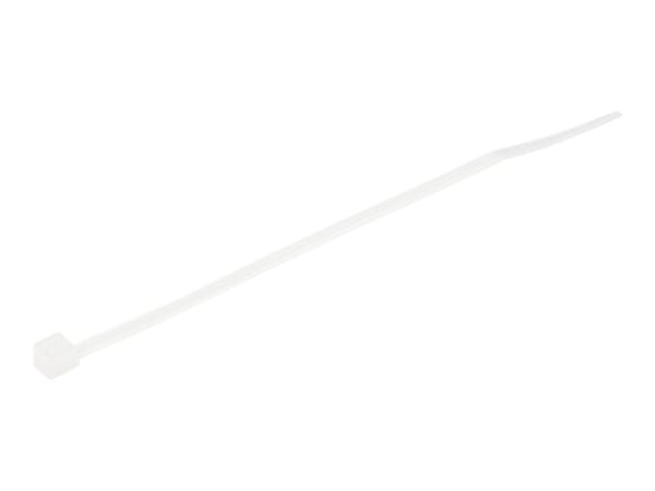 StarTech.com CBMZT4N, Avattava johdinside, Nailon, Muovi, Valkoinen, 2,2 cm, V2, -40 - 85 °C
