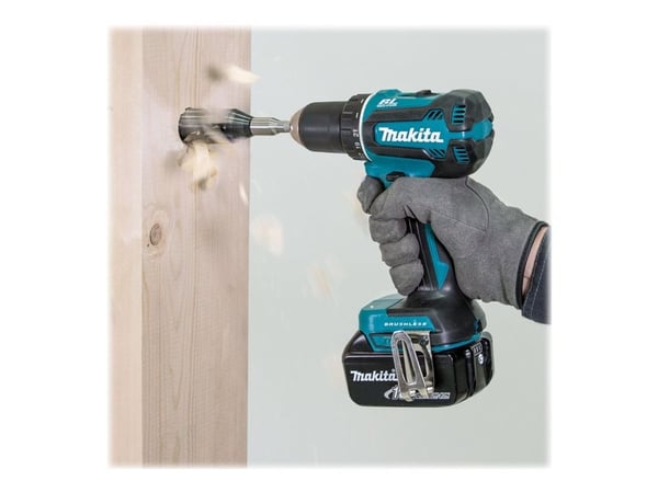 Makita DDF485Z Cordless drill - BULK version without box. batteries or charger!