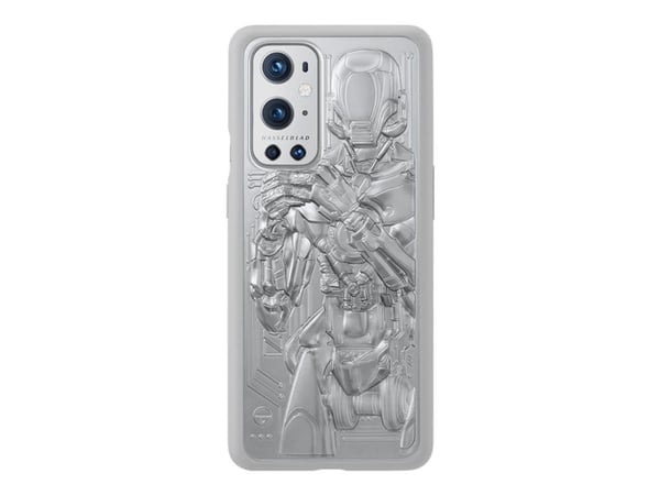 OnePlus Unique - Baksidedeksel for mobiltelefon - polykarbonat, termoplast-polyuretan (TPU) - droid - for OnePlus 9 Pro