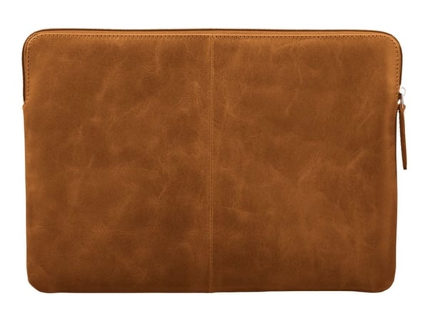 dbramante1928 Skagen Pro - Notebookhylster - 15" - 16" - gyllenbrun