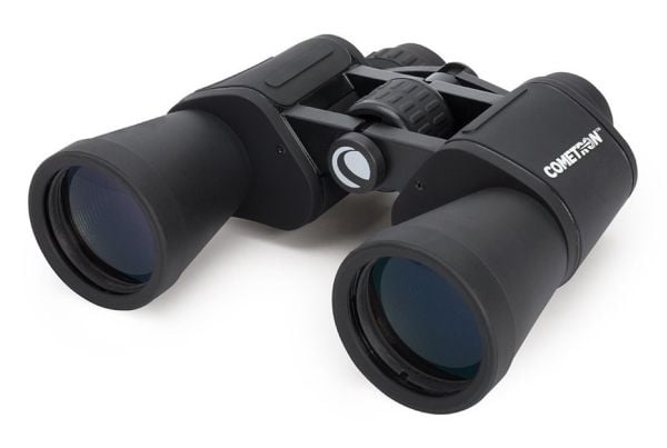 Celestron 71198 kikkert, BK-7, 7x, 5 cm, Multicoated (MC), Vanntett, 774 g