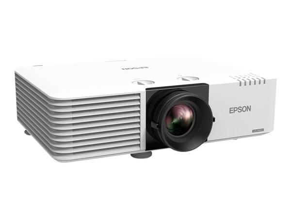 Epson EB-L530U - 3 LCD-projektor - 5200 lumen (hvit) - 5200 lumen (farge) - WUXGA (1920 x 1200) - 16:10 - 1080p - 802.11a/b/g/n/ac trådløs / LAN/ M...