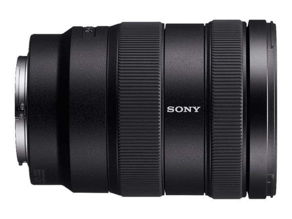 Sony SEL1655G - Zoom-objektiivi - 16 mm - 55 mm - f/2,8 E G - Sony E-mount - Sony E-mount -objektiivi