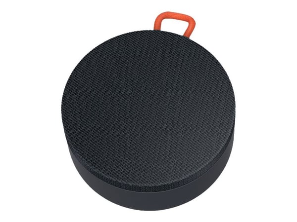 Xiaomi Mi Portable Bluetooth Speaker, Langaton, A2DP, AVRCP, HFP, 10 m, Kannettava monokaiutin, Harmaa, Pölynkestävä, Vedenkestävä