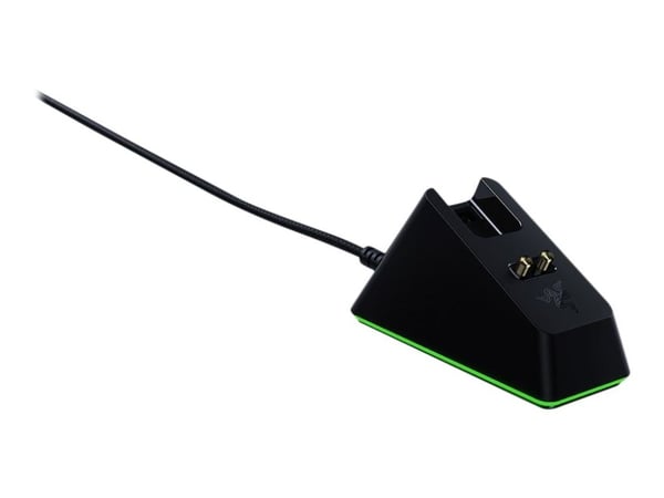 Razer Mouse Dock Chroma, Sisätila, USB, Musta