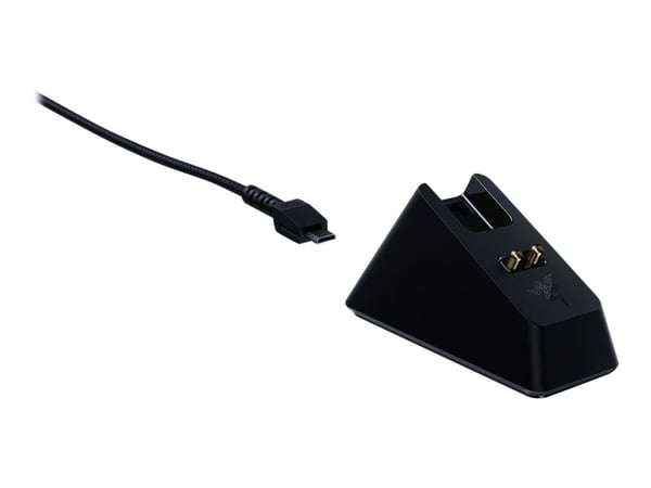 Razer Mouse Dock Chroma, Sisätila, USB, Musta