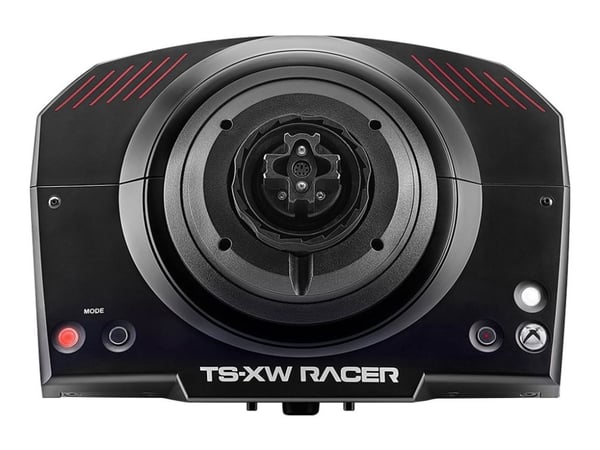 Thrustmaster TS-XW, PC, Xbox Series S, Xbox Series X, Akseliväli, Musta, Punainen, Thrustmaster, Kiina, 40 W