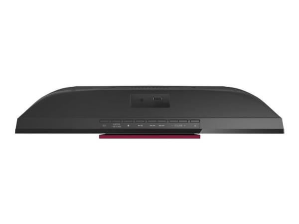 Panasonic SC-HC304, 2,5 kg, Punainen, HiFi CD-soitin
