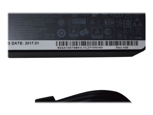 Lenovo - Strömadapter - 45 Watt - FRU