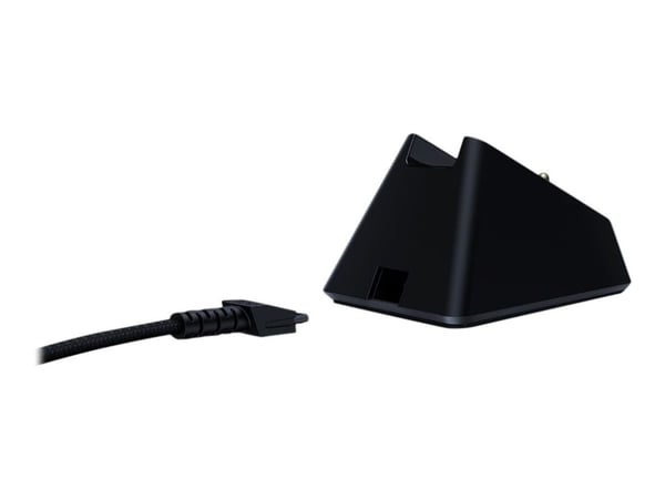 Razer Mouse Dock Chroma, Sisätila, USB, Musta
