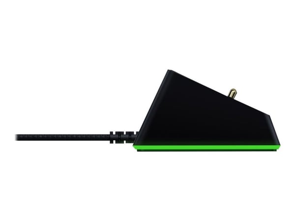 Razer Mouse Dock Chroma, Sisätila, USB, Musta