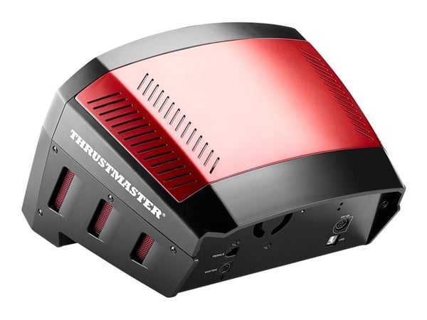 Thrustmaster TS-XW, PC, Xbox Series S, Xbox Series X, Akseliväli, Musta, Punainen, Thrustmaster, Kiina, 40 W