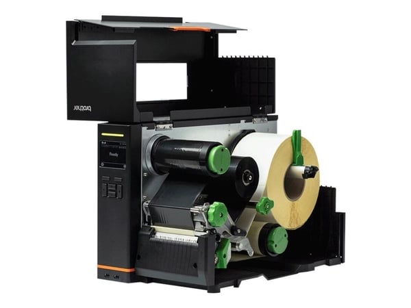 Brother PA-LP-006, Peel-off kit, Musta, 1 kpl
