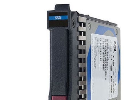 HPE Value Endurance - SSD - 120 GB - inbyggd - 2.5" - SATA 6Gb/s - med HP SmartDrive-bärvåg