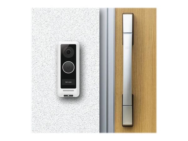 Ubiquiti UniFi Protect G4 Doorbell - Dörrklocka - trådlös - 802.11a/b/g/n/ac