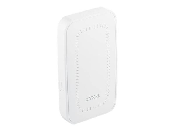 ZYXEL WAC500H Wave2 Triple Mode On-Wall AP ilman virtalähdettä 2x2 MU-MIMO Wave2 standalone hallinnoitu CloudManaged
