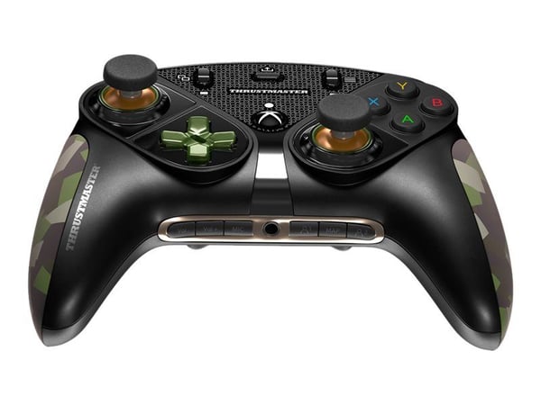 Thrustmaster 4460186, Xbox One, Musta, Vihreä, Valkoinen, Thrustmaster, Kiina, 43 mm, 227 mm