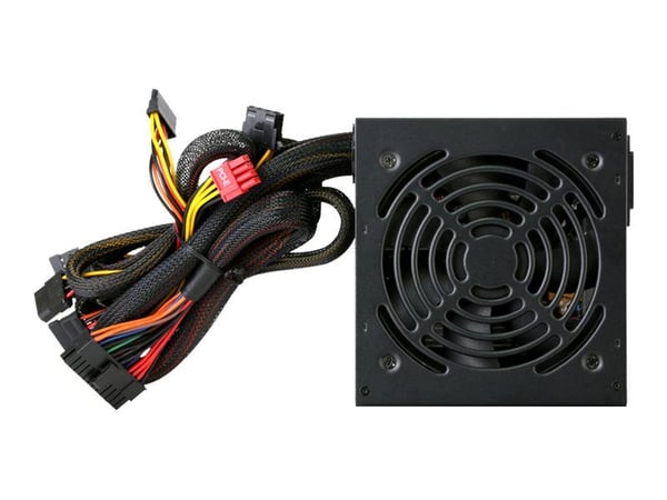ZALMAN ZM500-LXII - Strømforsyning (intern) - ATX12V 2.31 - AC 200-240 V - 500 watt - aktiv PFC