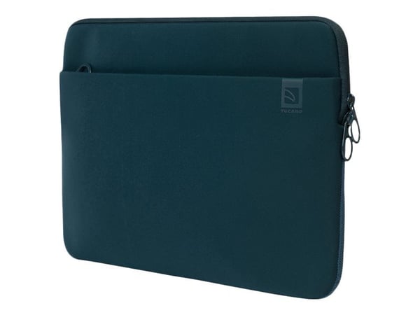 Tucano TOP - Fodral för bärbar dator - 15" / 16" - blå - för Apple MacBook Pro (15.4 tum, 16 tum)