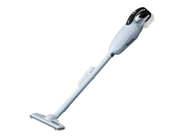 Makita DCL181FZW - Dammsugare - spak - utan påse - sladdlös - inget batteri, ingen laddare