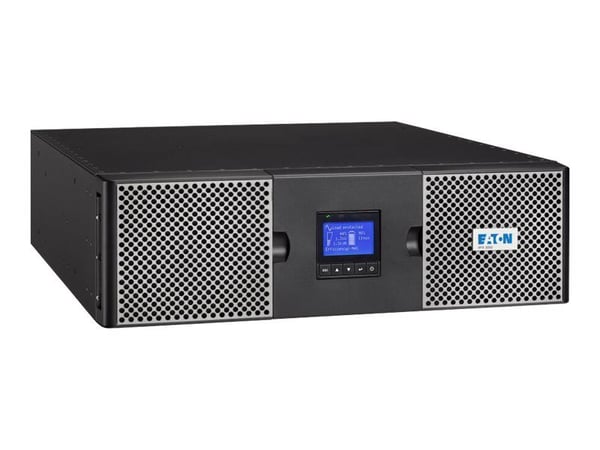 Eaton 9PX 3000i RT3U Marine - UPS (rackmonterbar/ekstern) - AC 200/208/220/230/240 V - 3000 watt - 3000 VA - blysyre - 9 Ah - RS-232, USB - utgangs...
