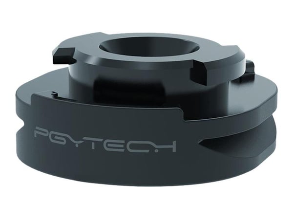 PGYTECH P-11B-023, Kamerafeste, 24,5 g, Sort