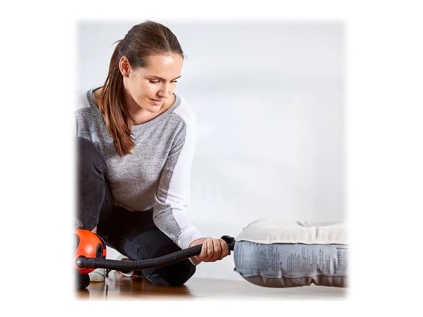 BLACK+DECKER BDCINF18N-QS - Luftkompressor - trådløs - uten batteri - 18 V - SOLO
