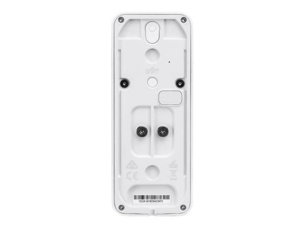 Ubiquiti UniFi Protect G4 Doorbell - Dörrklocka - trådlös - 802.11a/b/g/n/ac